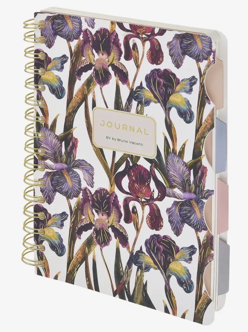 BV by Bruno Visconti Hardcover A5
Art Notebook Lined Dotted Blank Paper